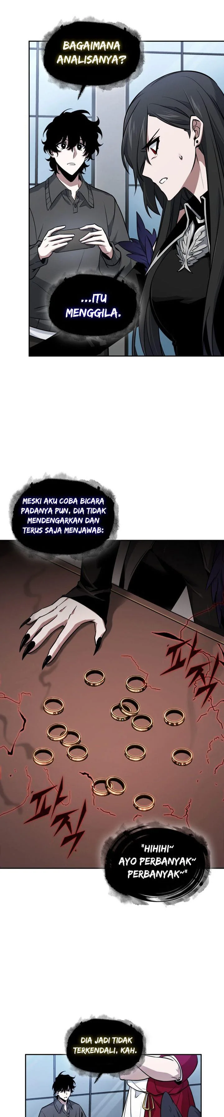 Halaman 6 — Tomb Raider King Chapter 406