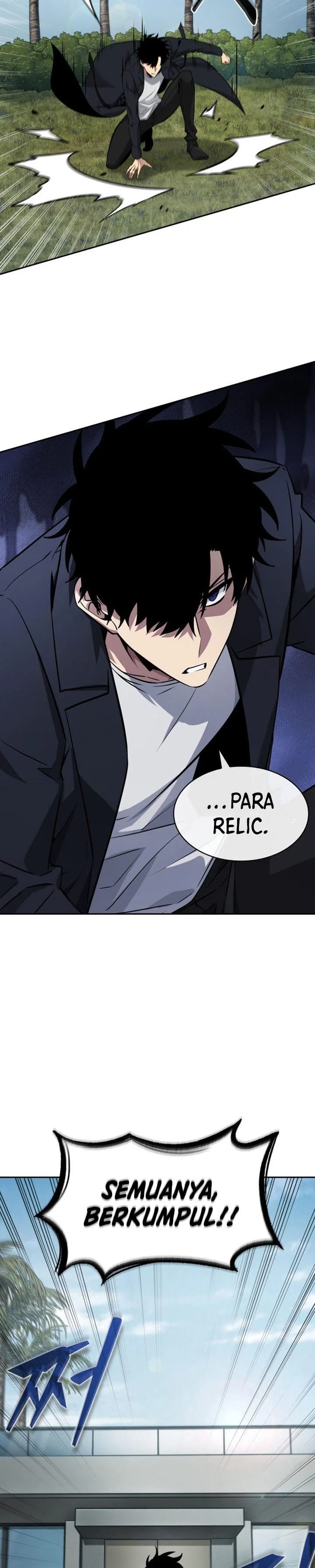 Halaman 9 — Tomb Raider King Chapter 406