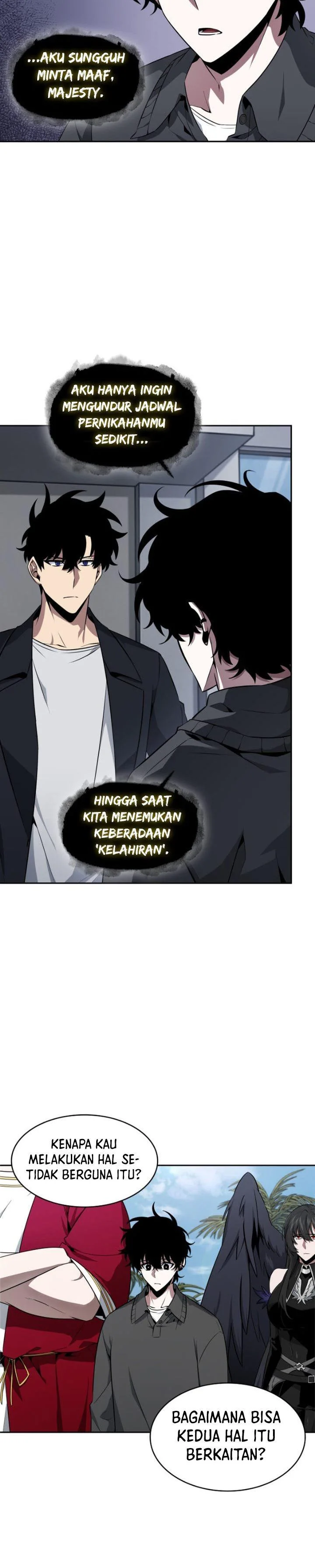 Halaman 13 — Tomb Raider King Chapter 406