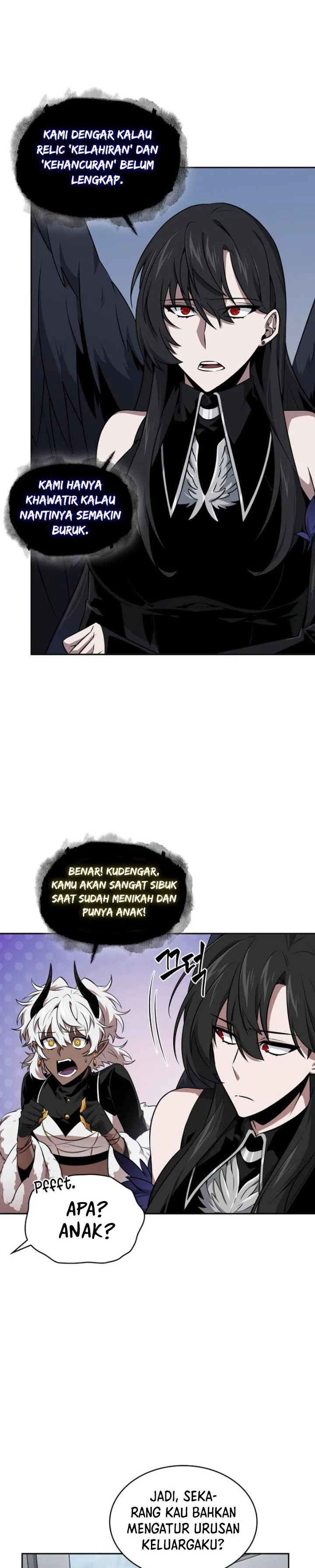 Halaman 14 — Tomb Raider King Chapter 406