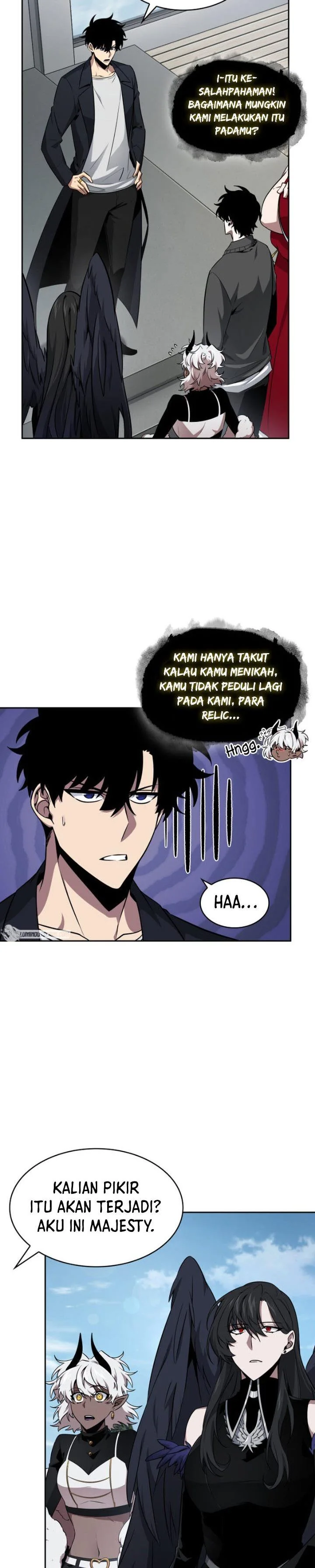 Halaman 15 — Tomb Raider King Chapter 406