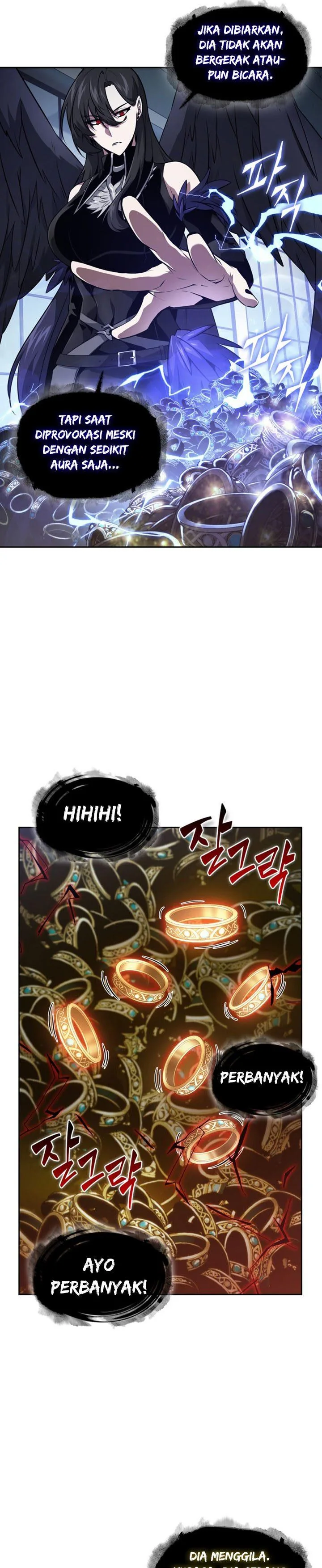 Halaman 19 — Tomb Raider King Chapter 406
