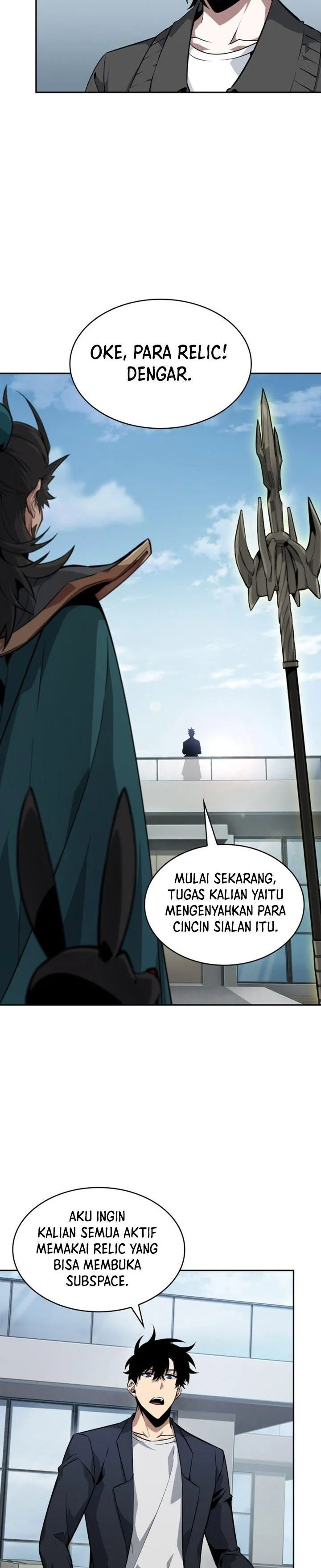 Halaman 21 — Tomb Raider King Chapter 406