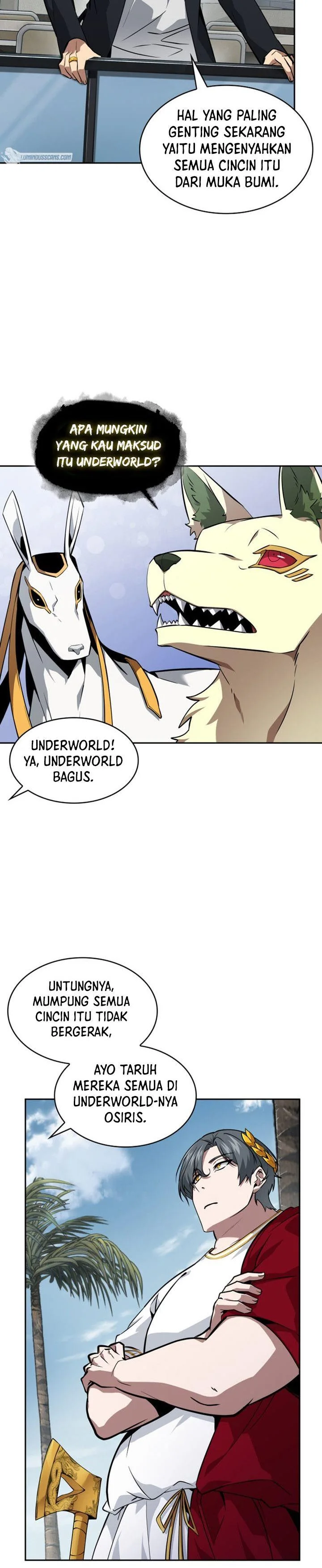 Halaman 22 — Tomb Raider King Chapter 406