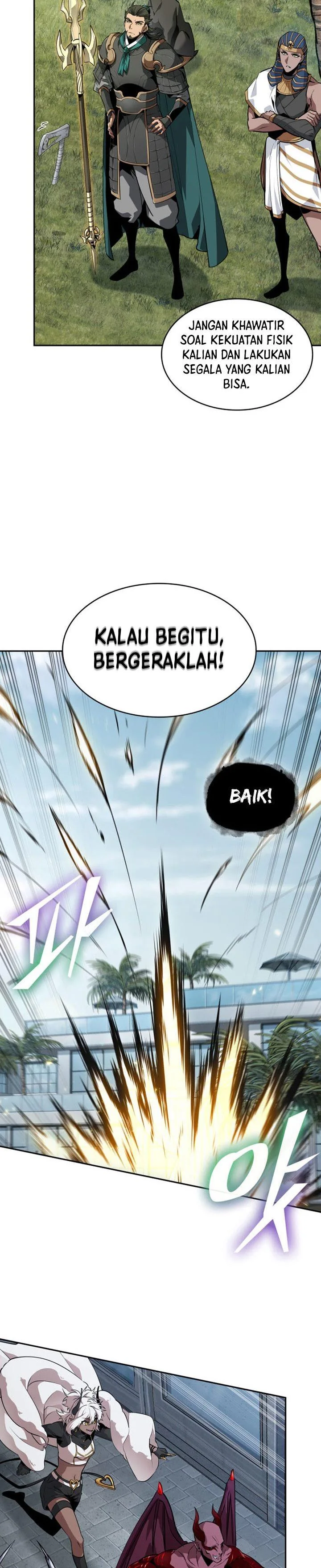 Halaman 24 — Tomb Raider King Chapter 406