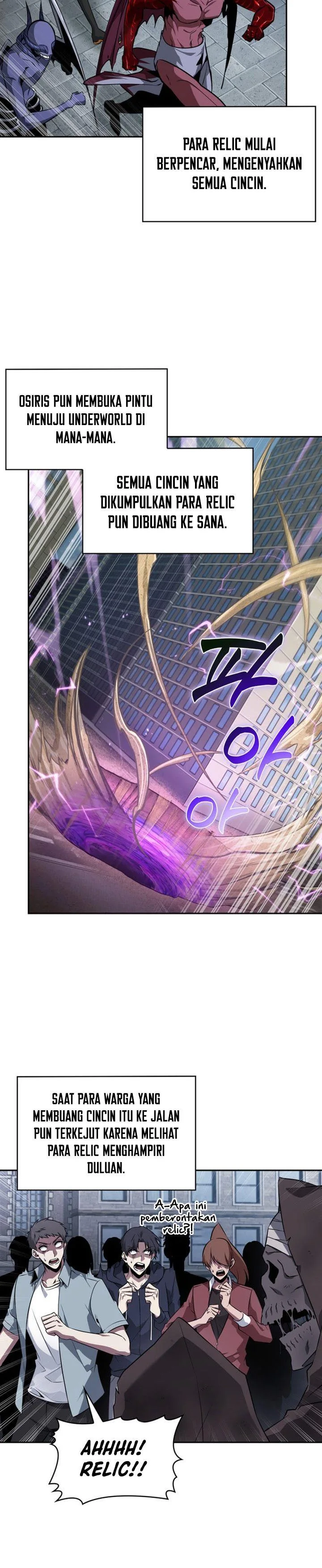 Halaman 25 — Tomb Raider King Chapter 406