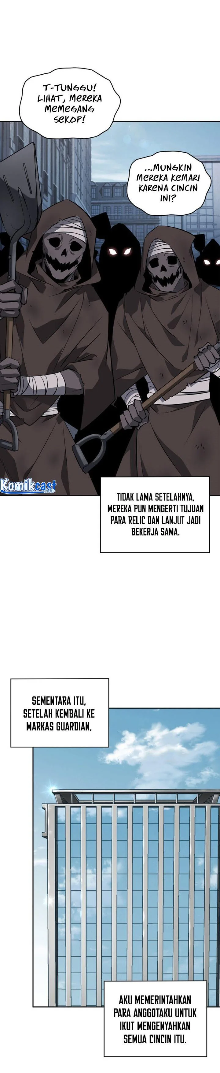 Halaman 26 — Tomb Raider King Chapter 406