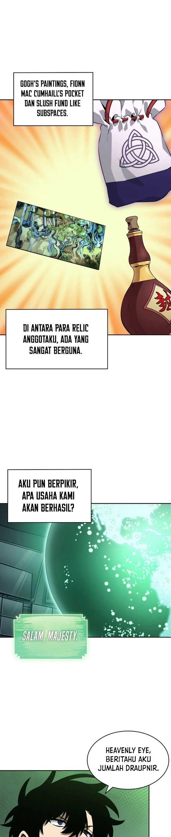 Halaman 27 — Tomb Raider King Chapter 406
