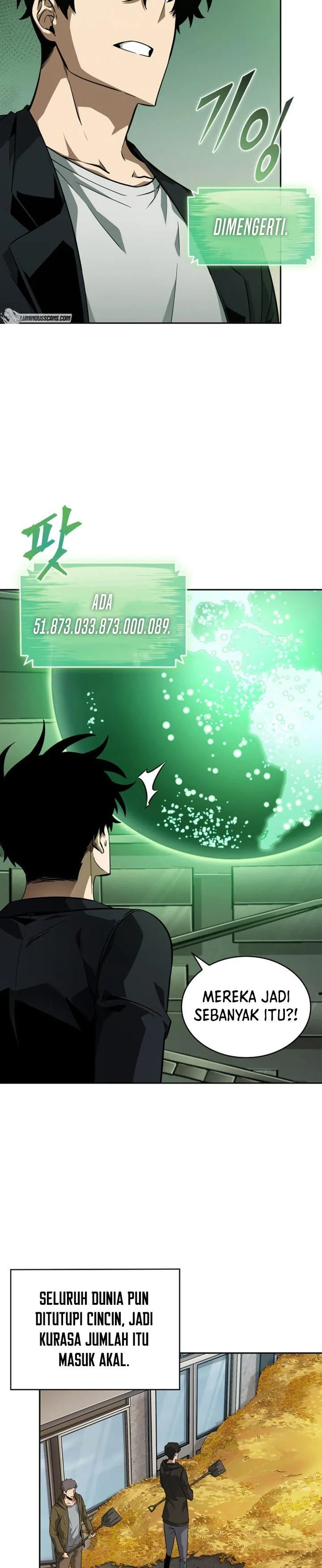 Halaman 28 — Tomb Raider King Chapter 406