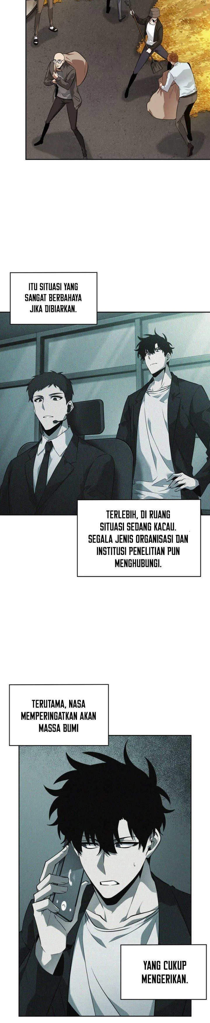 Halaman 29 — Tomb Raider King Chapter 406