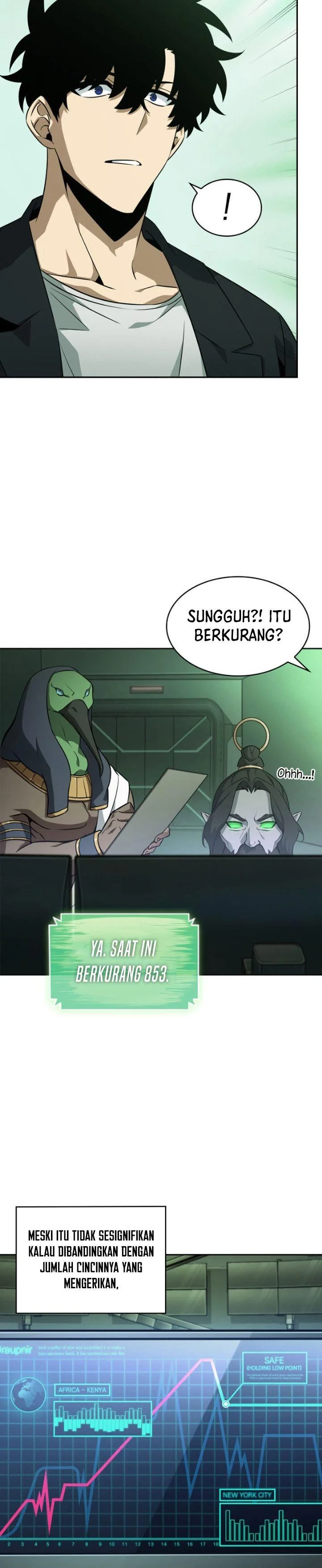 Halaman 31 — Tomb Raider King Chapter 406
