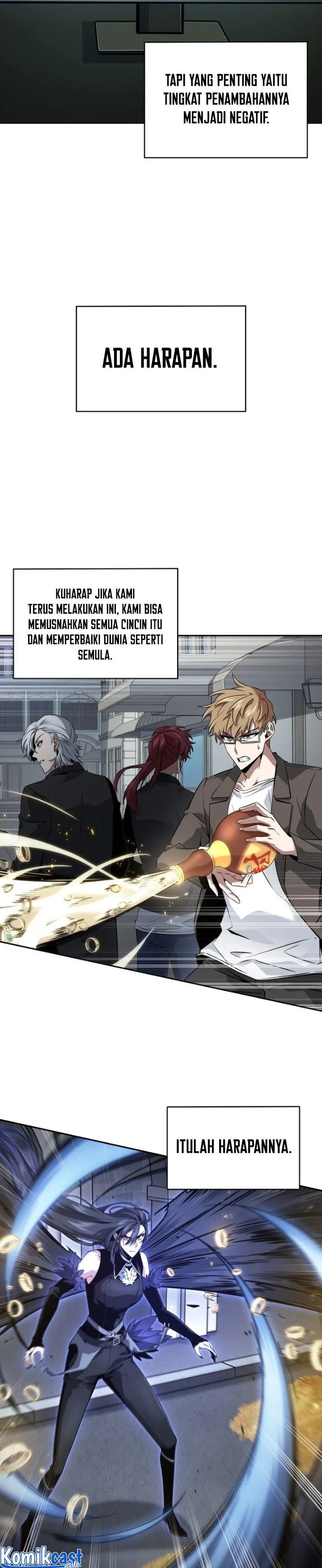 Halaman 32 — Tomb Raider King Chapter 406