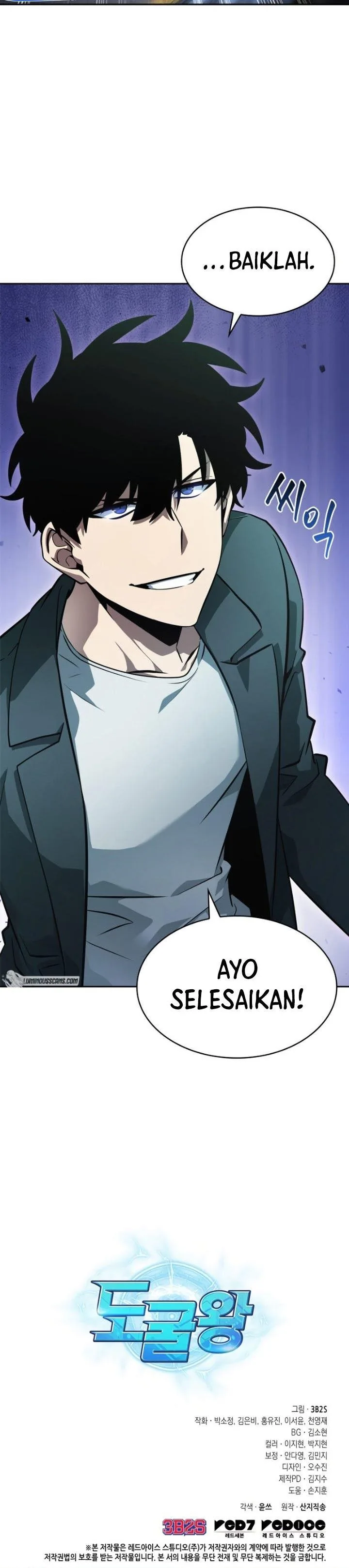 Halaman 33 — Tomb Raider King Chapter 406