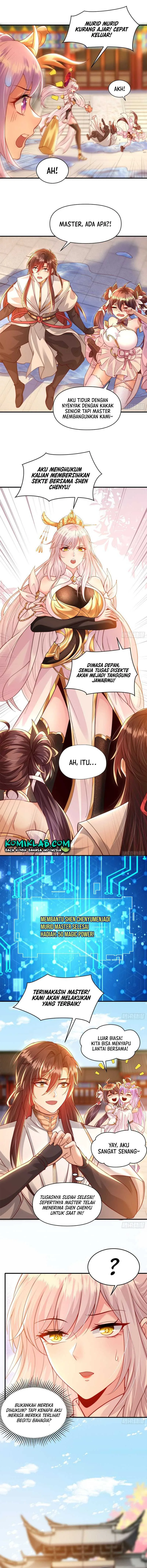 Halaman 3 — Starting With Confessing With the Beautiful Master Chapter 16