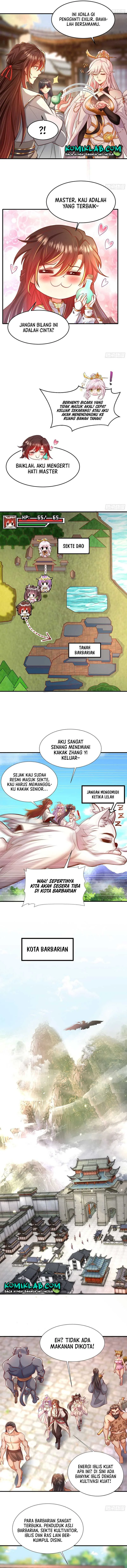 Halaman 5 — Starting With Confessing With the Beautiful Master Chapter 16
