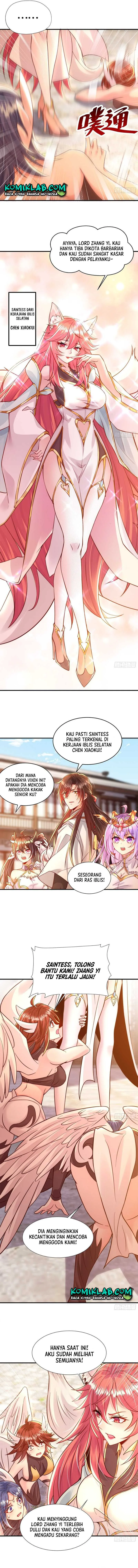 Halaman 7 — Starting With Confessing With the Beautiful Master Chapter 16