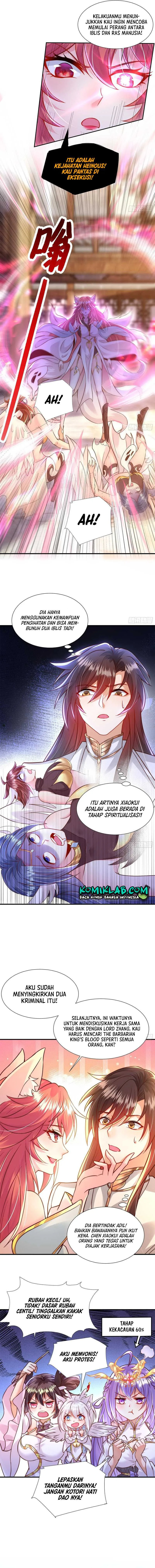 Halaman 8 — Starting With Confessing With the Beautiful Master Chapter 16