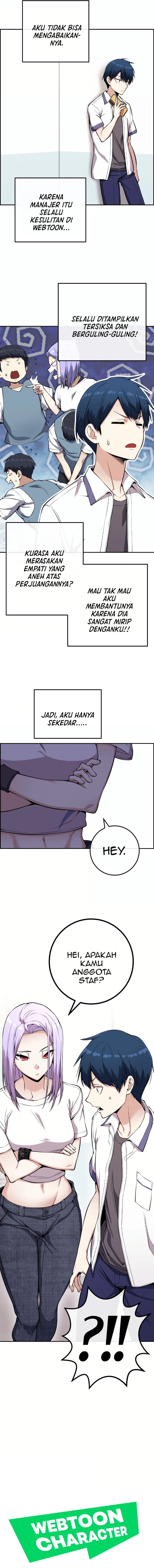 Halaman 4 — Webtoon Character Na Kang Lim Chapter 72