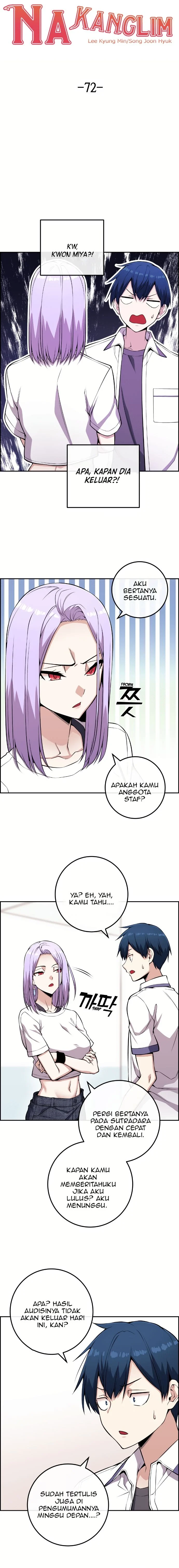 Halaman 5 — Webtoon Character Na Kang Lim Chapter 72