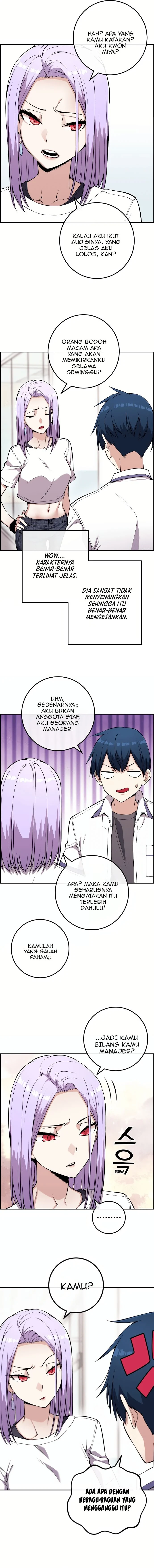 Halaman 6 — Webtoon Character Na Kang Lim Chapter 72