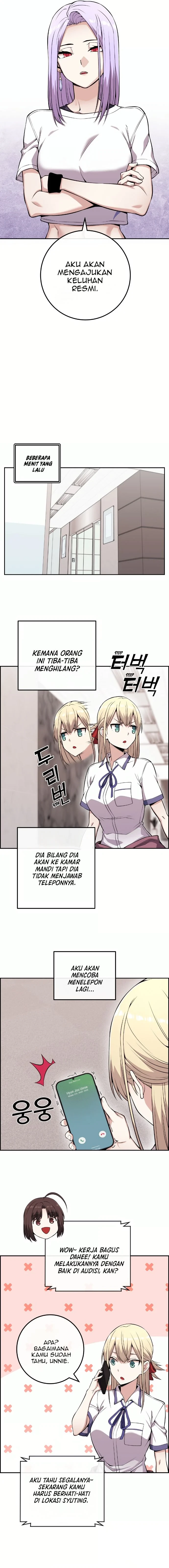Halaman 8 — Webtoon Character Na Kang Lim Chapter 72