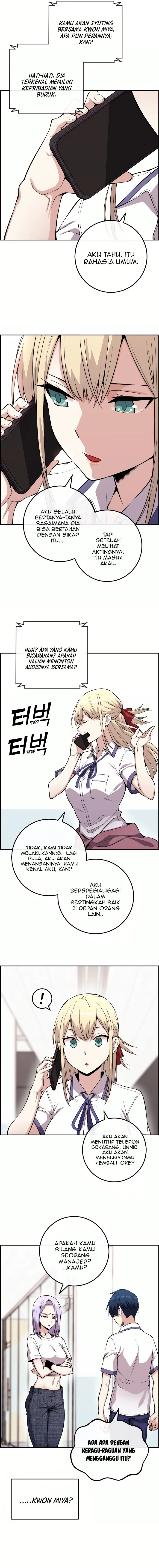 Halaman 9 — Webtoon Character Na Kang Lim Chapter 72
