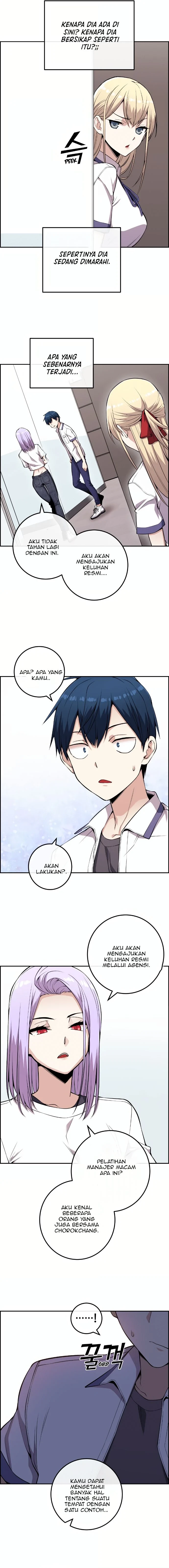 Halaman 10 — Webtoon Character Na Kang Lim Chapter 72