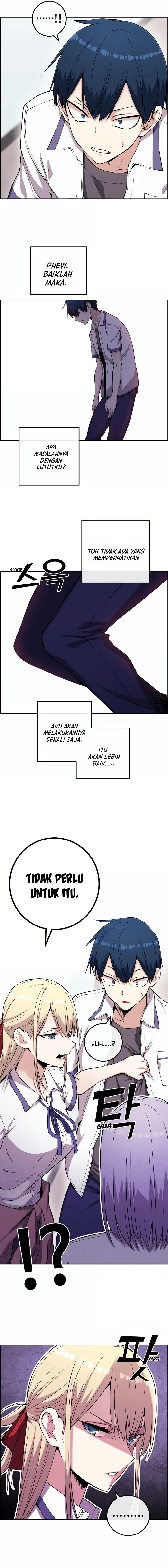 Halaman 12 — Webtoon Character Na Kang Lim Chapter 72