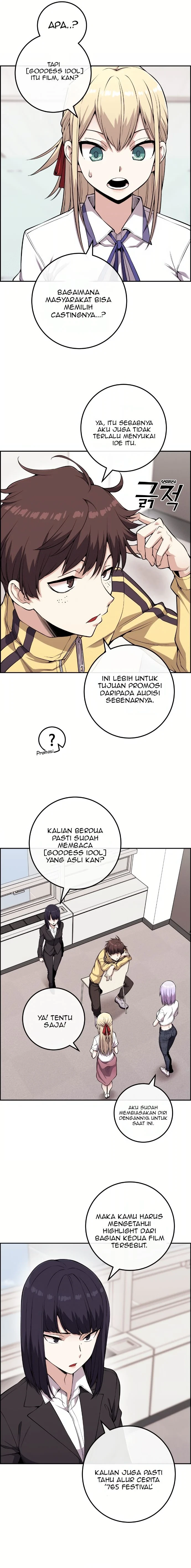 Halaman 16 — Webtoon Character Na Kang Lim Chapter 72