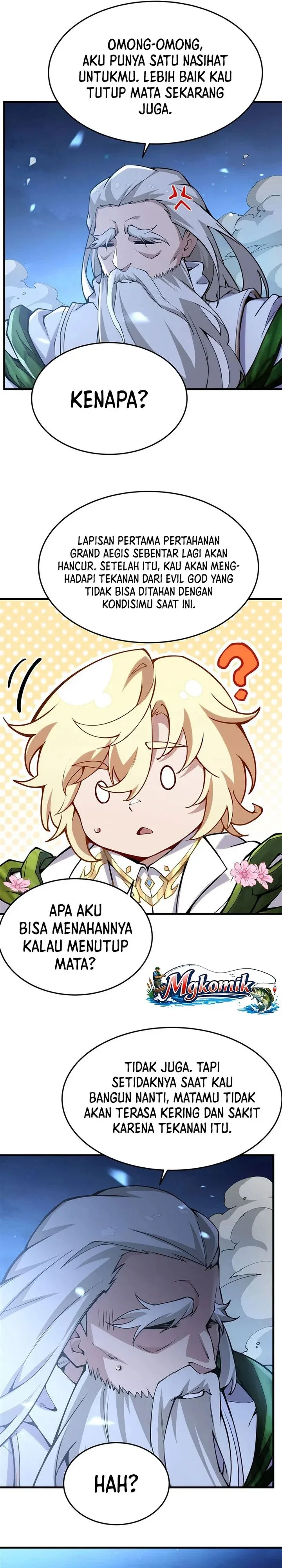 Halaman 4 — The Yellow-Haired Villain in Soaring Phoenix's Novels Also Desires Happiness Chapter 71