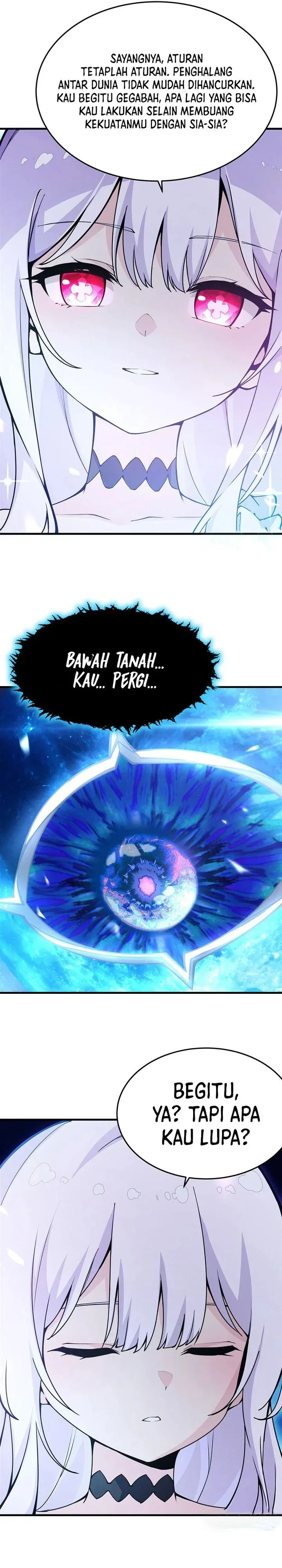 Halaman 7 — The Yellow-Haired Villain in Soaring Phoenix's Novels Also Desires Happiness Chapter 71