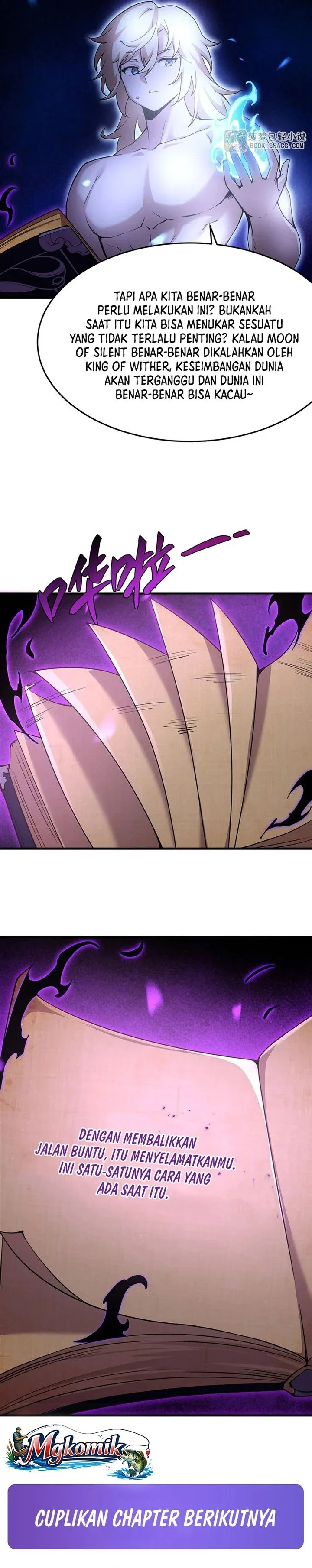 Halaman 17 — The Yellow-Haired Villain in Soaring Phoenix's Novels Also Desires Happiness Chapter 71