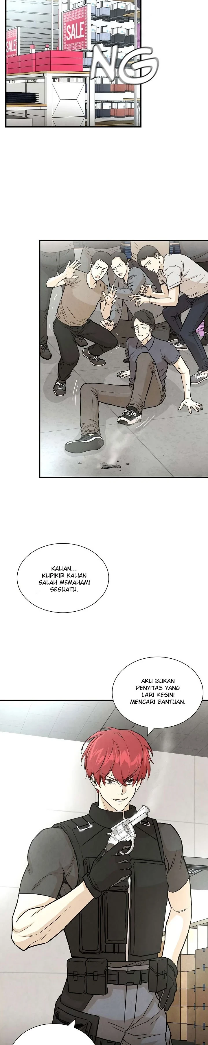 Halaman 5 — Return Survival Chapter 12