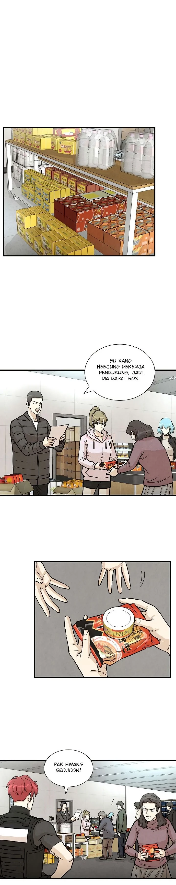 Halaman 7 — Return Survival Chapter 12