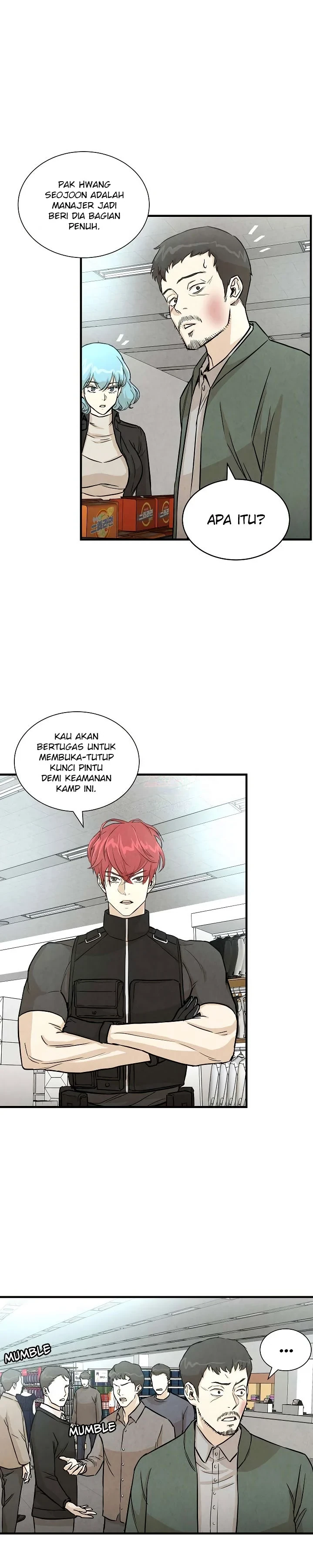 Halaman 8 — Return Survival Chapter 12