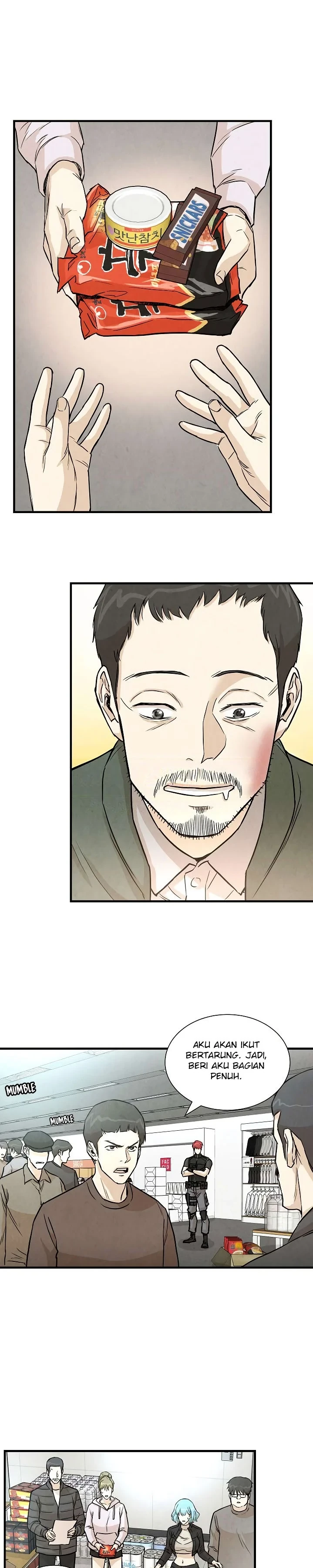 Halaman 9 — Return Survival Chapter 12