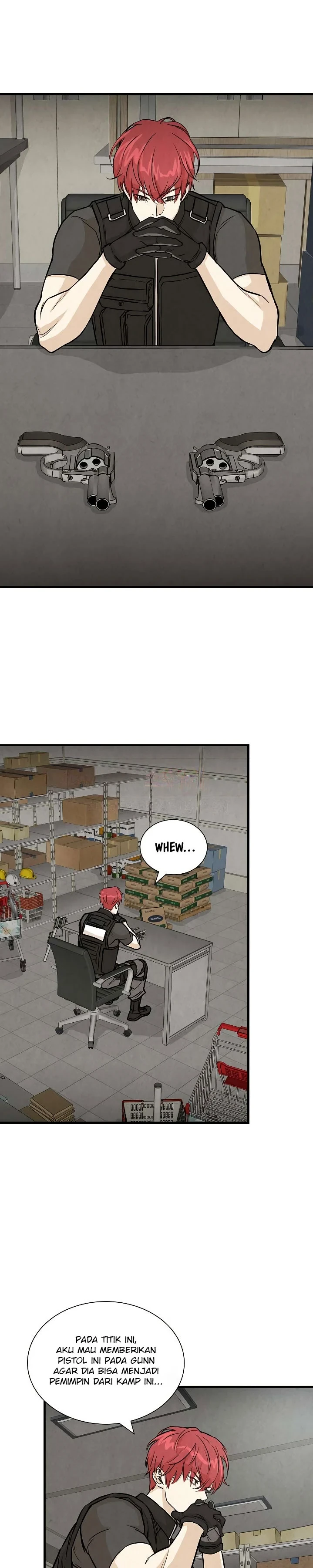 Halaman 11 — Return Survival Chapter 12