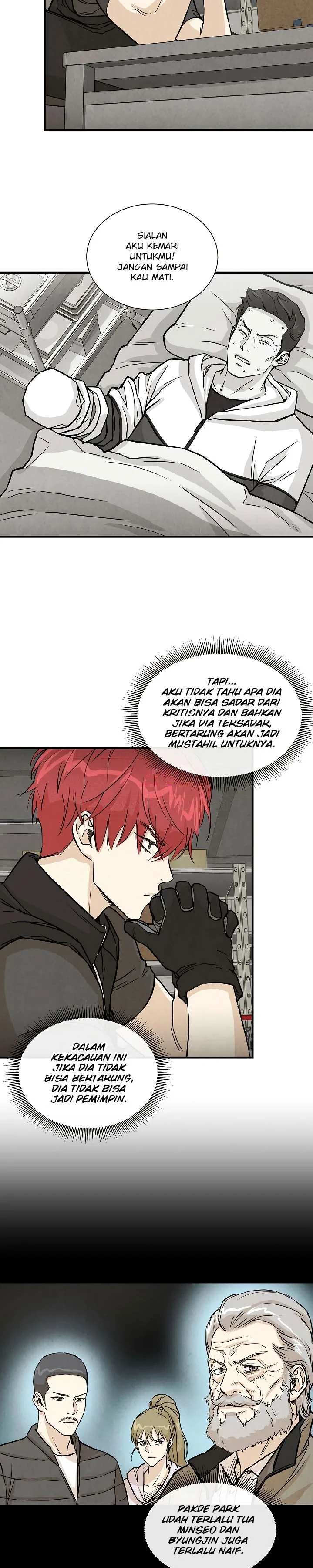 Halaman 12 — Return Survival Chapter 12