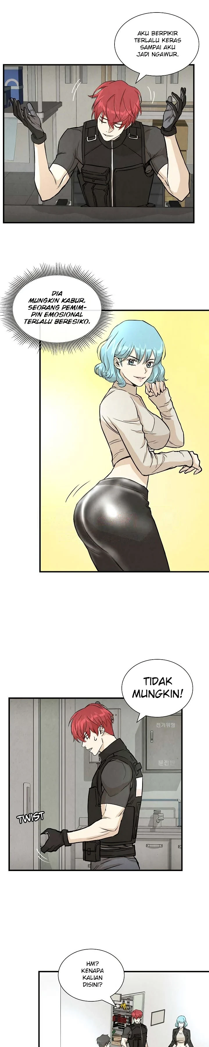 Halaman 14 — Return Survival Chapter 12
