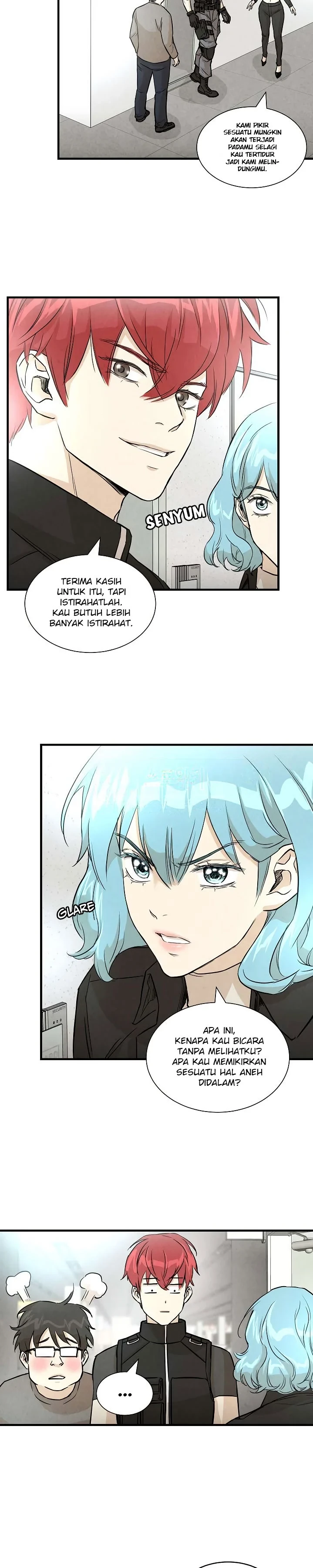 Halaman 15 — Return Survival Chapter 12