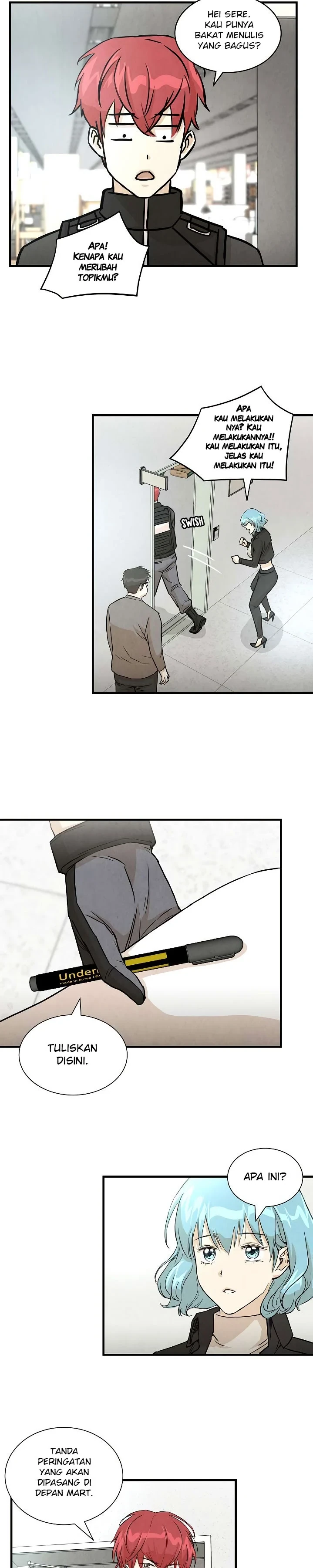 Halaman 16 — Return Survival Chapter 12