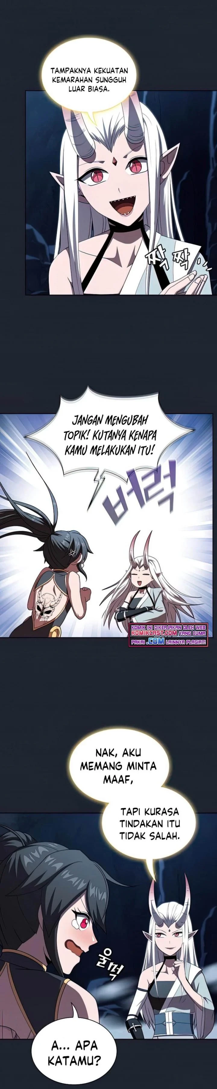 Halaman 13 — The Advanced Player of the Tutorial Tower Chapter 110