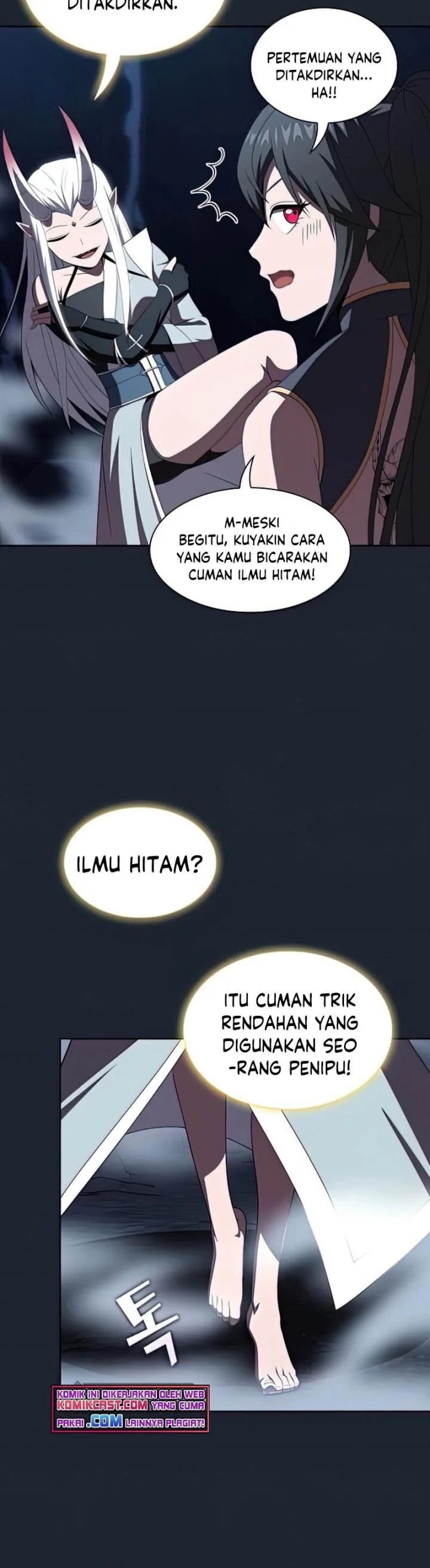 Halaman 23 — The Advanced Player of the Tutorial Tower Chapter 110