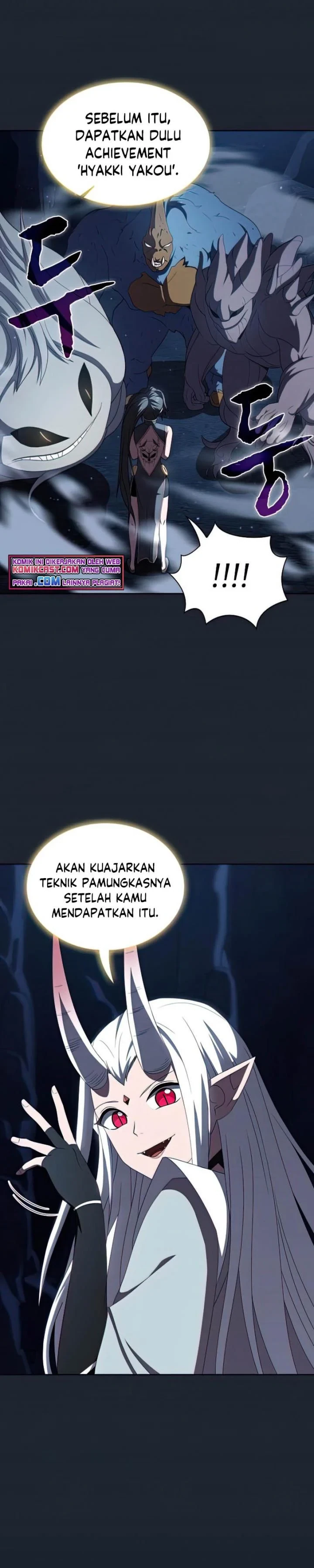Halaman 25 — The Advanced Player of the Tutorial Tower Chapter 110