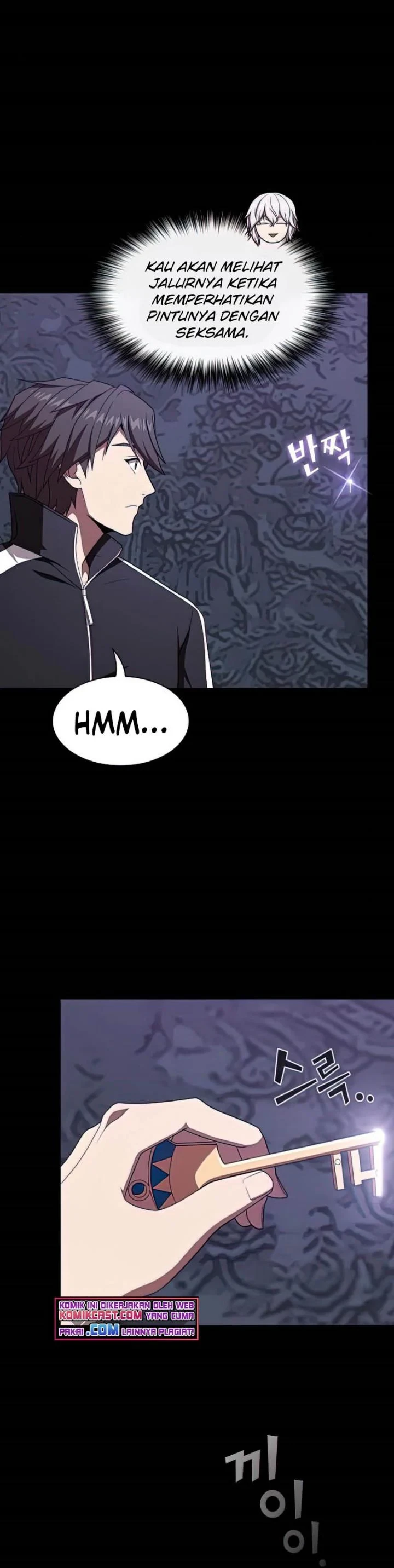 Halaman 29 — The Advanced Player of the Tutorial Tower Chapter 110