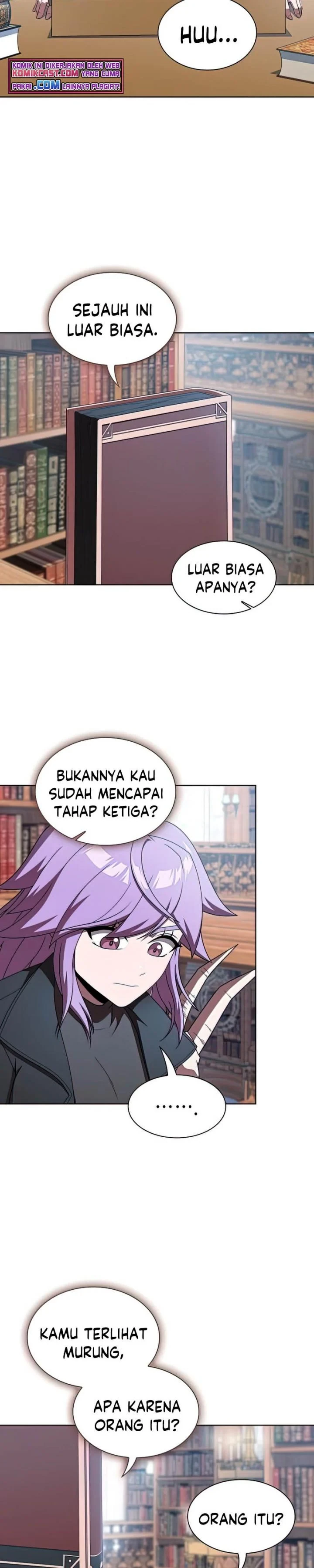 Halaman 33 — The Advanced Player of the Tutorial Tower Chapter 110