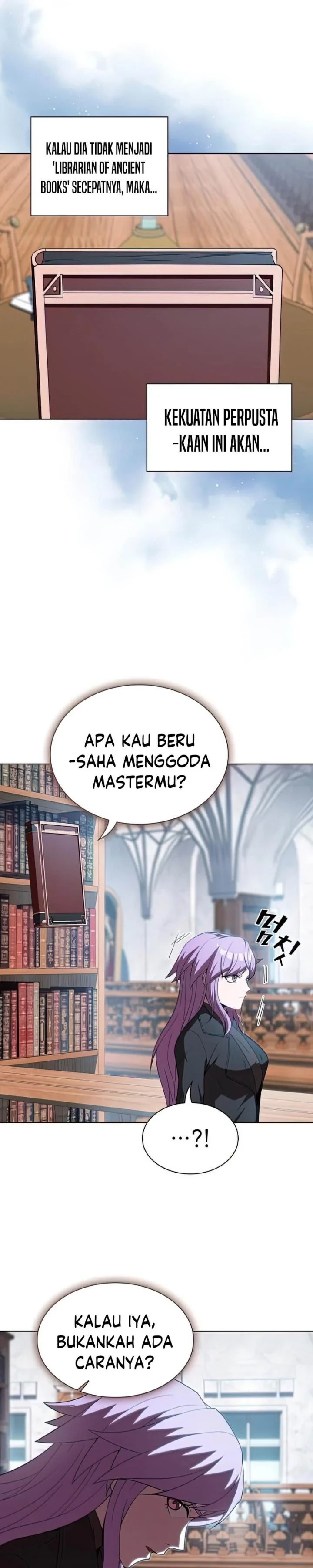 Halaman 36 — The Advanced Player of the Tutorial Tower Chapter 110