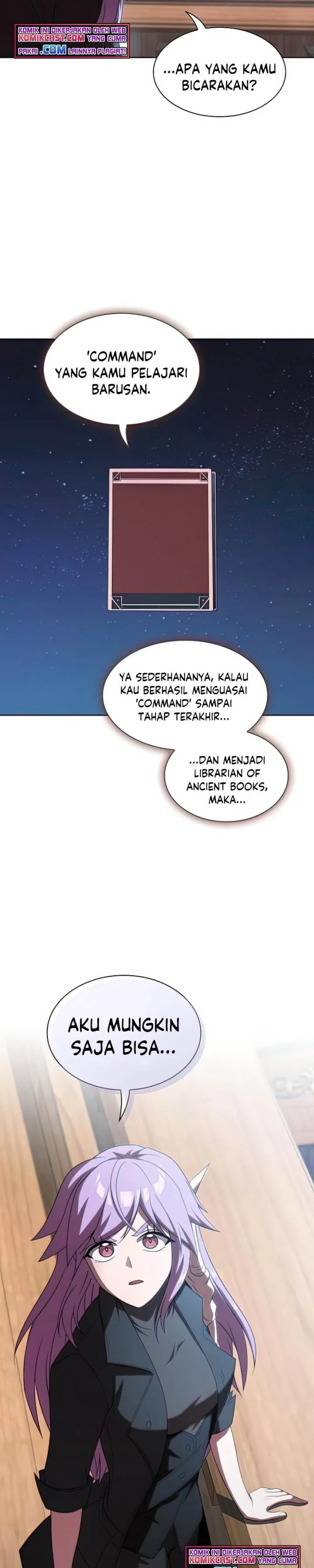 Halaman 37 — The Advanced Player of the Tutorial Tower Chapter 110