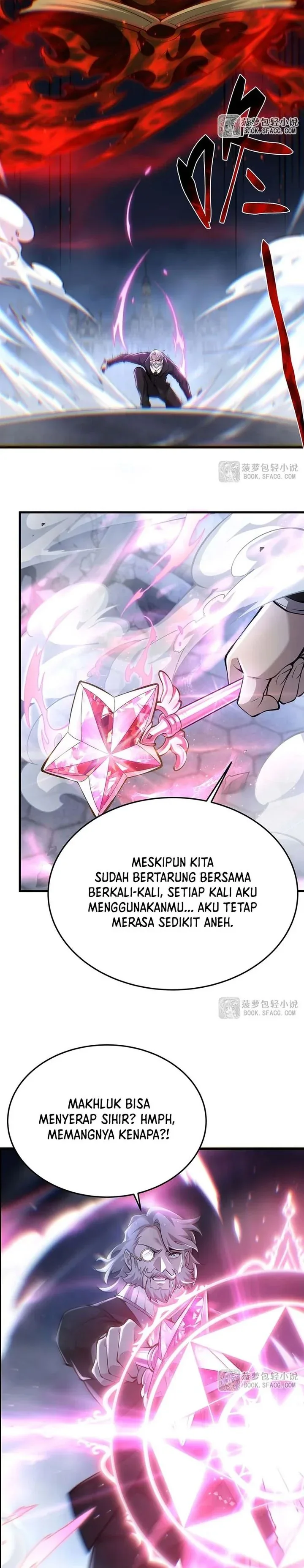 Halaman 13 — The Yellow-Haired Villain in Soaring Phoenix's Novels Also Desires Happiness Chapter 65