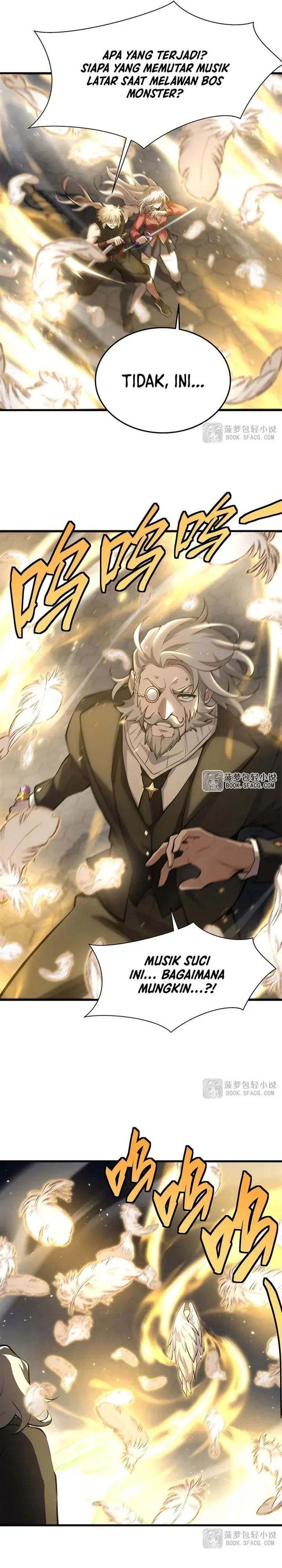 Halaman 15 — The Yellow-Haired Villain in Soaring Phoenix's Novels Also Desires Happiness Chapter 65
